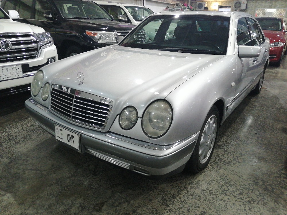 مێرسێدس بێنز E-Class
